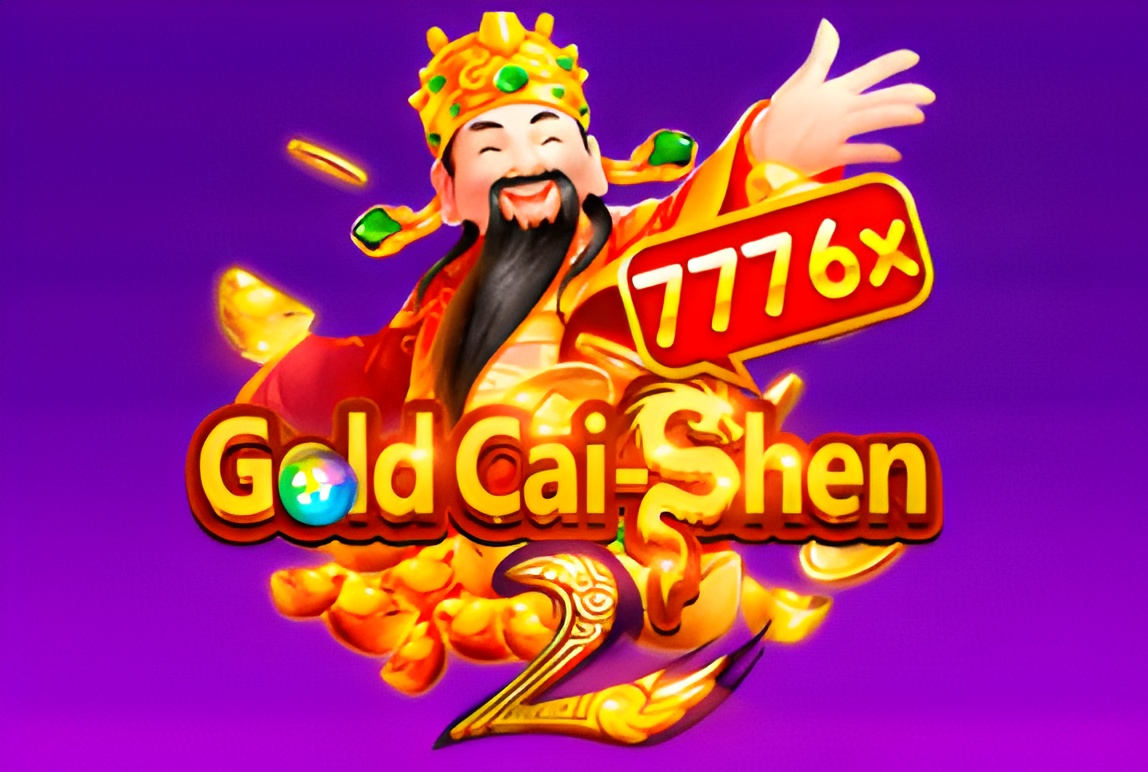 Gold Cai-Shen Fishing 2