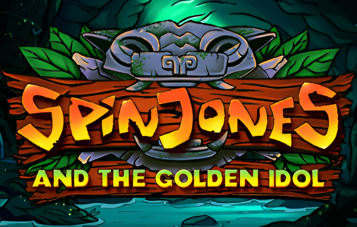 SPIN JONES AND THE GOLDEN IDOL