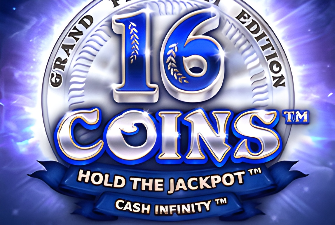 16 Coins™ Grand Platinum Edition