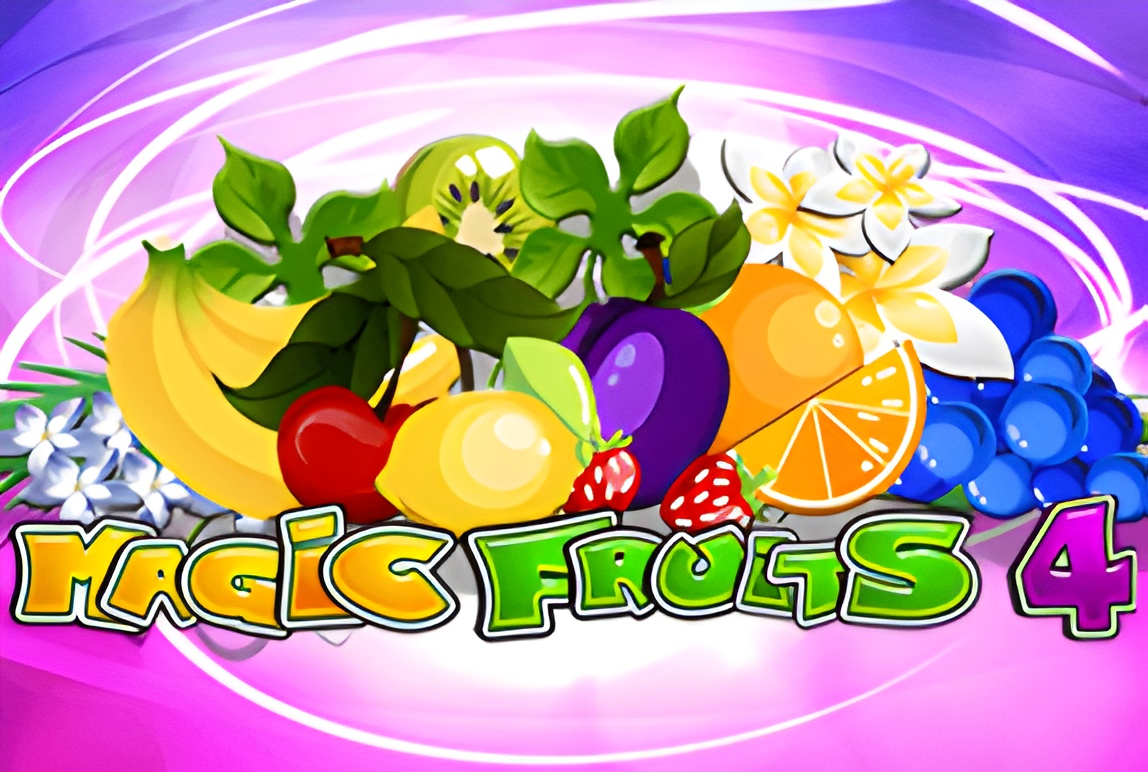 Magic Fruits 4