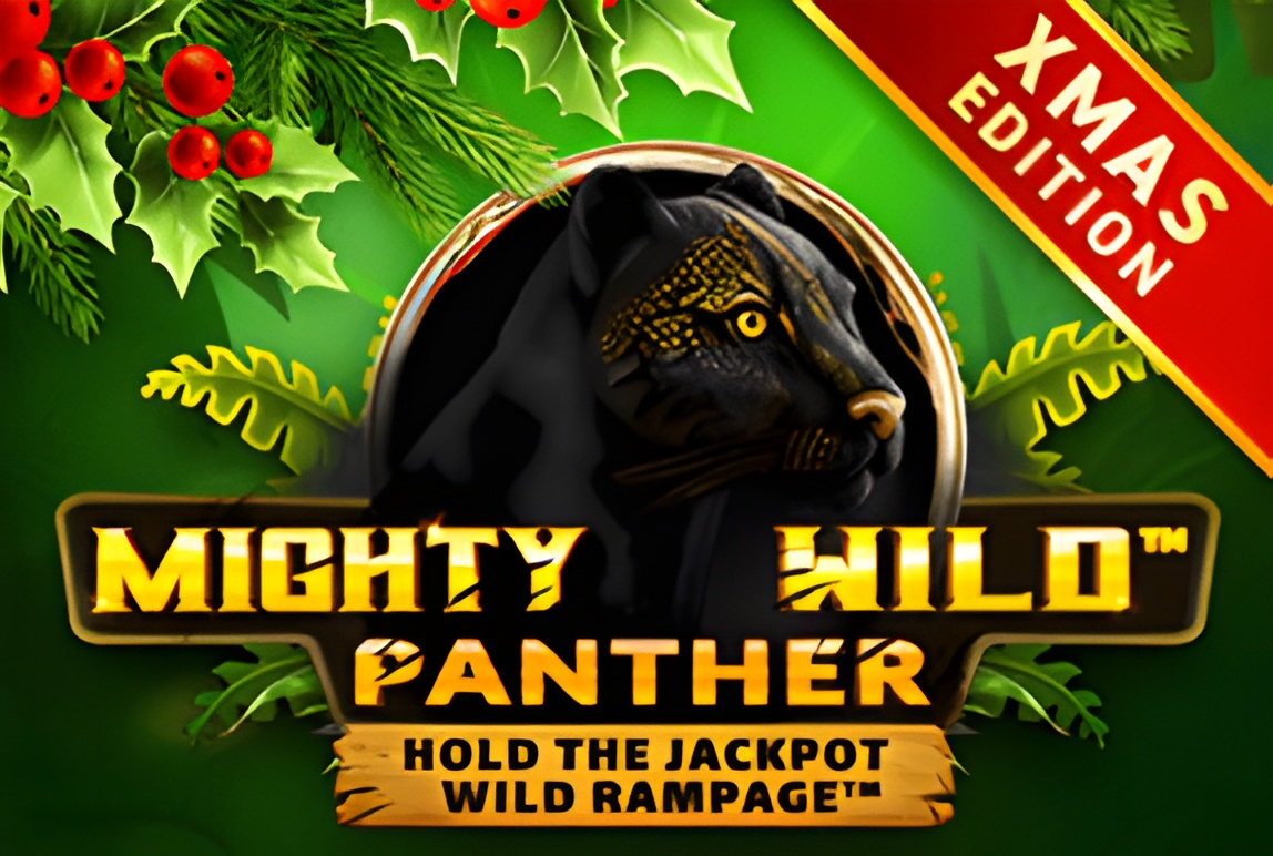 Mighty Wild™: Panther Xmas