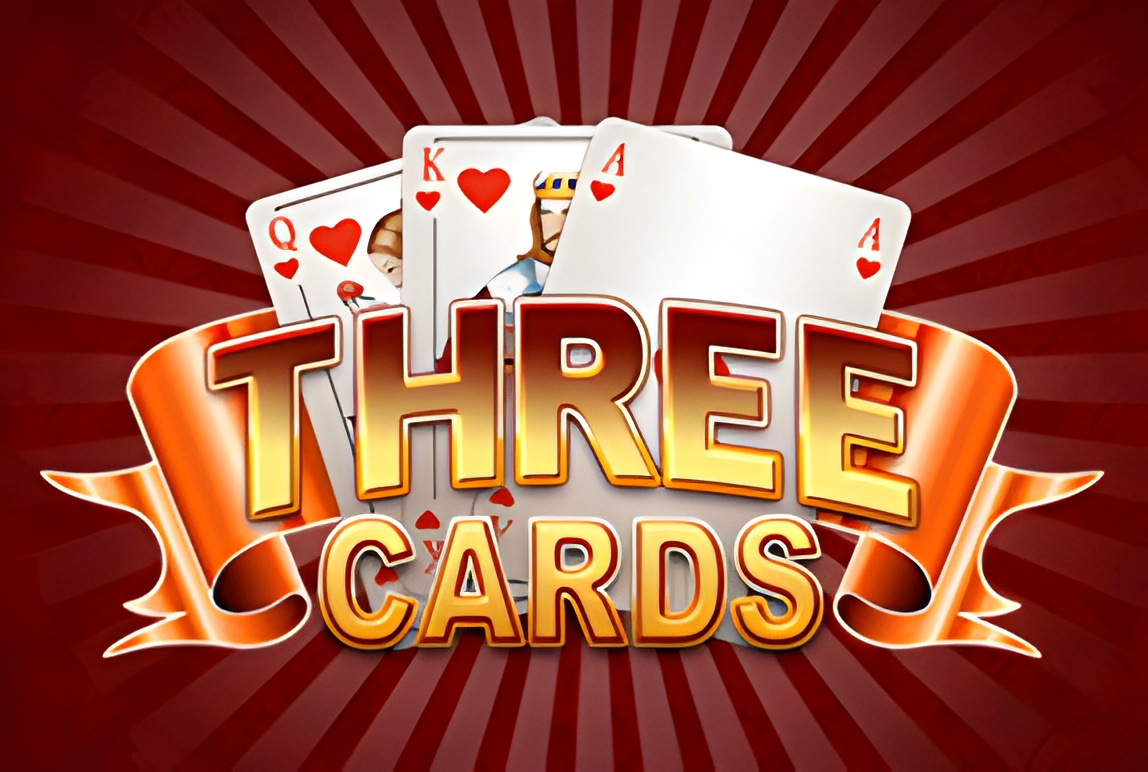 Three Cards&nbsp;