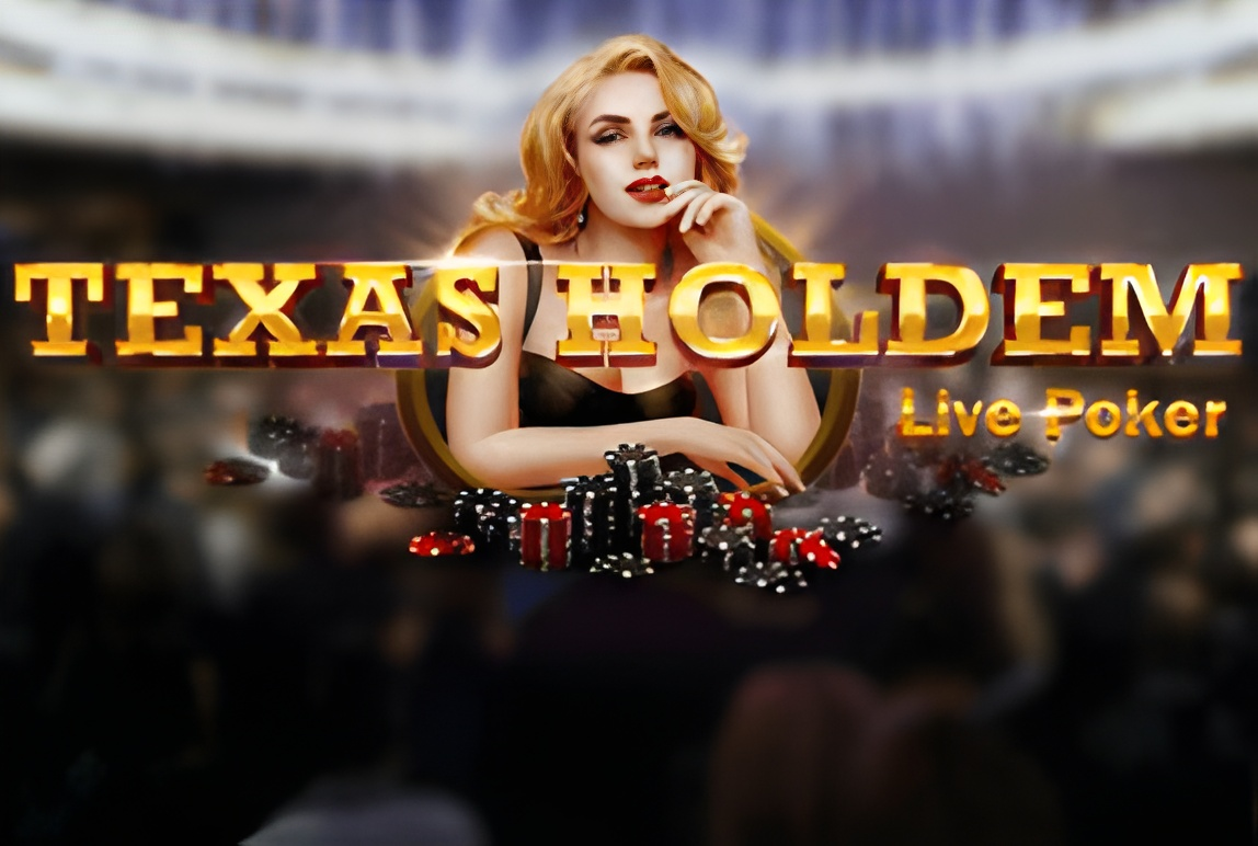 Live Texas Holdem Poker