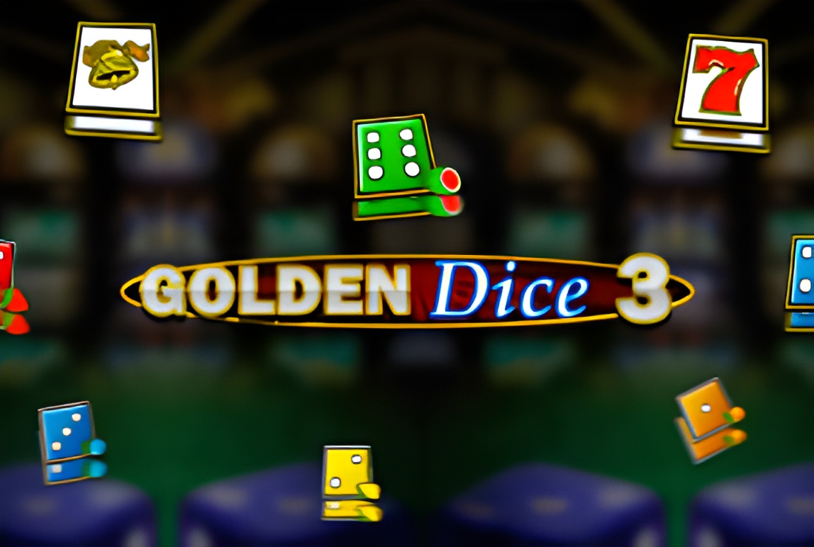 Golden Dice 3